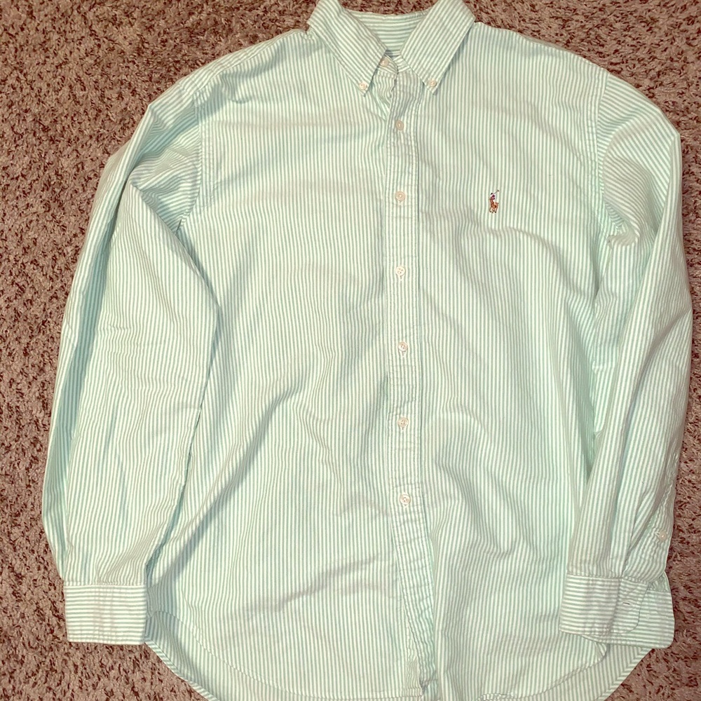 Men’s Ralph Lauren Button Down